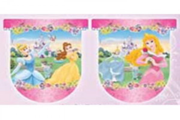 Гирлянда "Принцессы Disney на прогулке" Procos 6395 Уценка