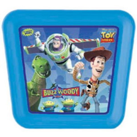 Тарелка пластиковая фигурная STOR История игрушек STOR 33563 Уценка