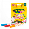 Набор 8 Мини-штамп домашние животные Crayola 58-8125