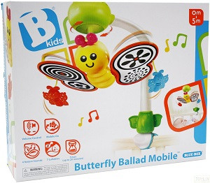 Мобиль на кроватку BKids 4160