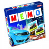 Настольная игра Мемо "Транспорт"(с 4-х лет) Tactic Games 1724 Настольная игра Мемо "Транспорт"(с 4-х лет) Tactic Games 1724