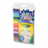 Набор 16 фломастеров в мягкой упаковке (с 4-х лет) (маркеры) Crayola 93102