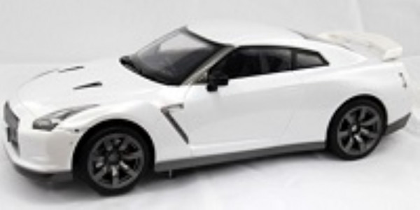 Автомобиль на радиоуправлении 1:12 Nissan GT-R (Обычные колеса) Kidz Tech 6618-887A Уценка