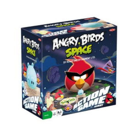 Игра Angry Birds Космос Tactic Games 40833N Уценка