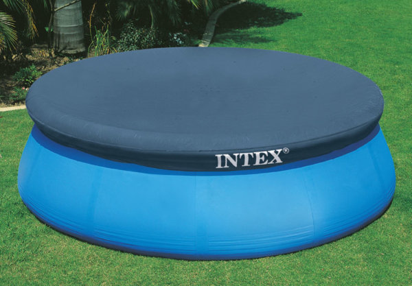 Тент для надувного бассейна Easy set™ 457 см Intex 28023 (58920) Тент для надувного бассейна Easy set™ 457 см Intex 28023 (58920)