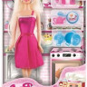 Набор кукла Ася "Я люблю готовить" 28 см ToysLab 35102