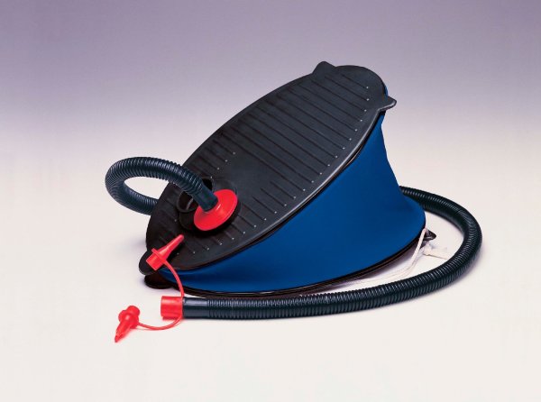 Насос ножной Bellows 28 см Intex 69611