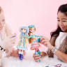 Главные персонажи из коллекции "Заколдованная зима" Ever After High Mattel DKR62