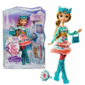 Главные персонажи из коллекции "Заколдованная зима" Ever After High Mattel DKR62