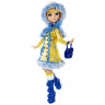 Главные персонажи из коллекции "Заколдованная зима" Ever After High Mattel DKR62