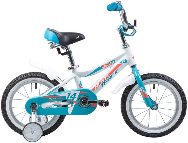 Детский велосипед Novatrack Novara 14 (2019)