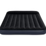 Надувной матрас с подголовником Queen Pillow Rest 152х203х23см встроенный насос 220V Intex 64150 (66781) Надувной матрас с подголовником Queen Pillow Rest 152х203х23см встроенный насос 220V Intex 64150 (66781)
