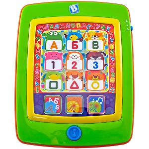 Планшет "АБВ" BKids 4361