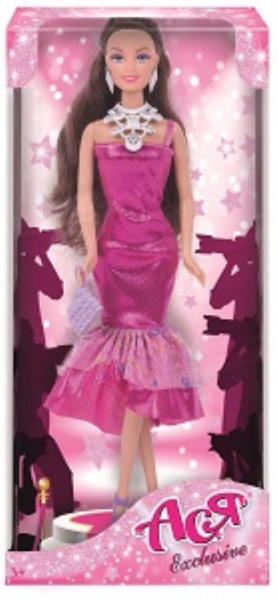 Кукла Ася "Эксклюзив" 28см вариант 2 ToysLab (Ася) 35116 Уценка