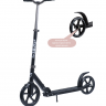 Самокат Novatrack Polis 230 Pro Rubber (2020)